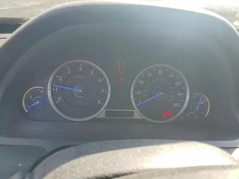 2013 HONDA CROSSTOUR EX  