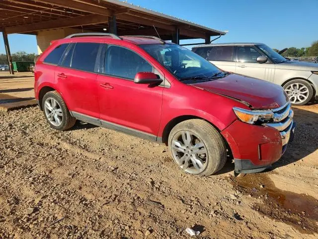 2012 FORD EDGE SEL  