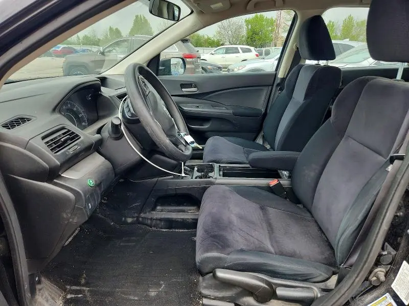 2013 HONDA CR-V LX  