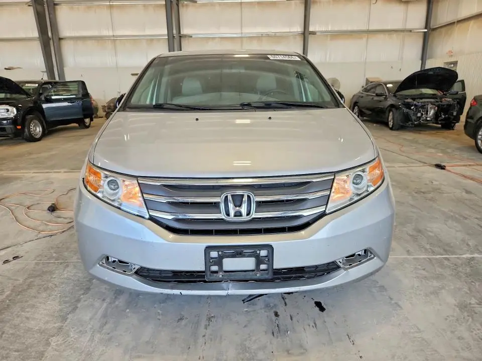 2012 HONDA ODYSSEY EXL  