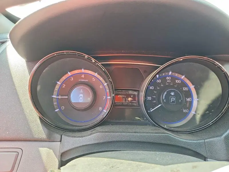 2014 HYUNDAI SONATA GLS  