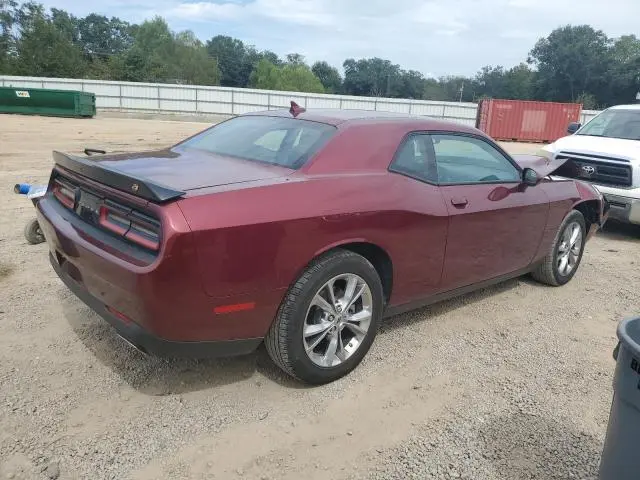 2023 DODGE CHALLENGER SXT  