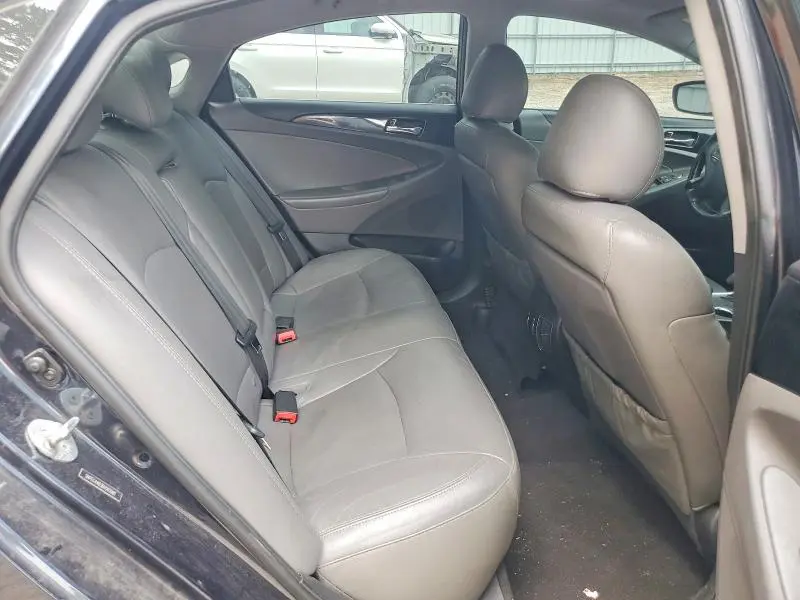 2013 HYUNDAI SONATA LIMITED 2.0T  