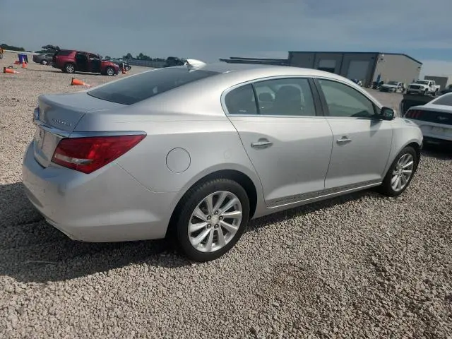 2016 BUICK LACROSSE   