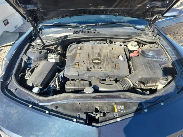 2013 CHEVROLET CAMARO LS  