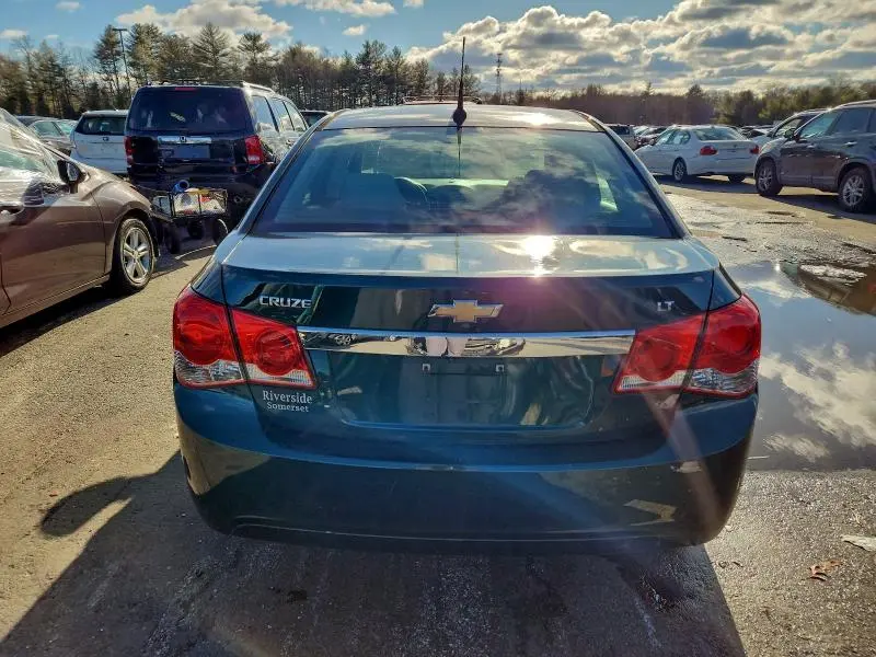 2014 CHEVROLET CRUZE LT  