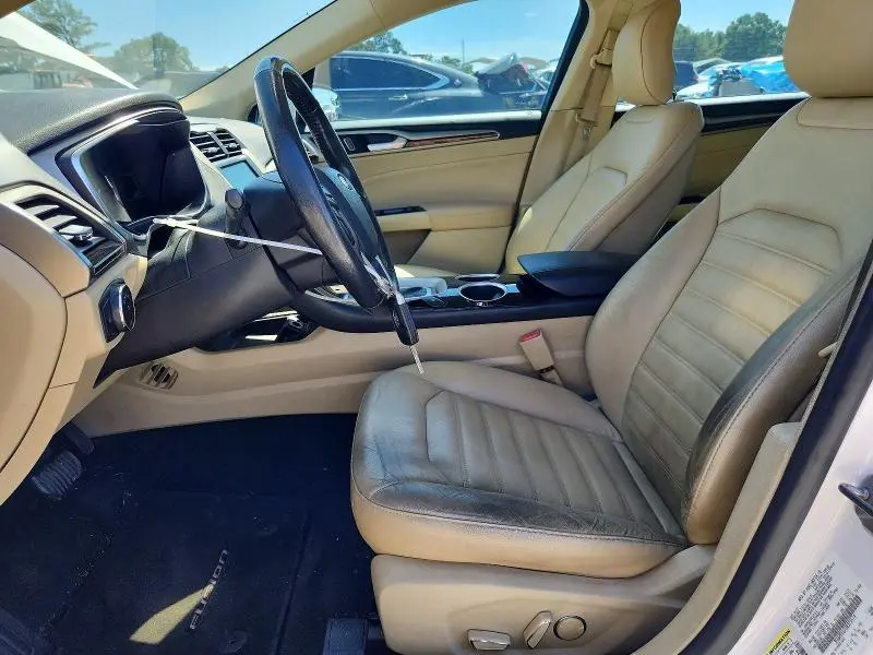 2013 FORD FUSION SE HYBRID  