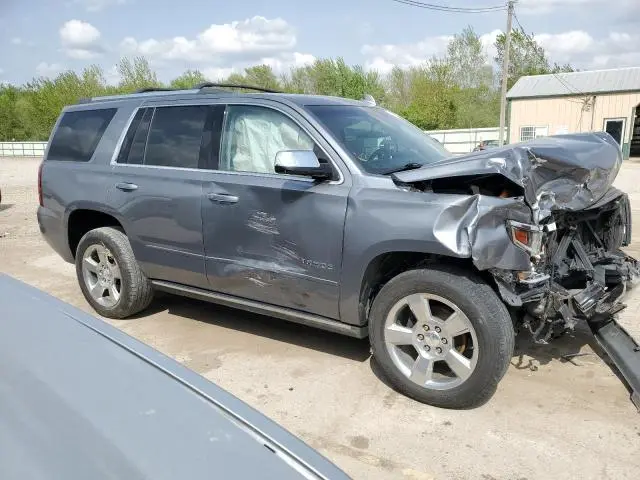 2020 CHEVROLET TAHOE K1500 PREMIER  