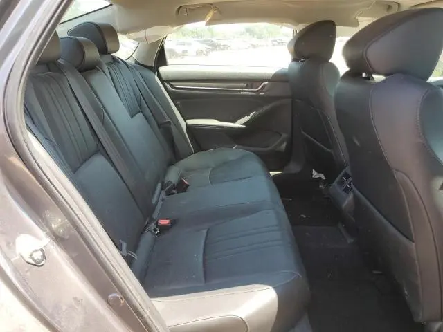 2020 HONDA ACCORD TOURING  