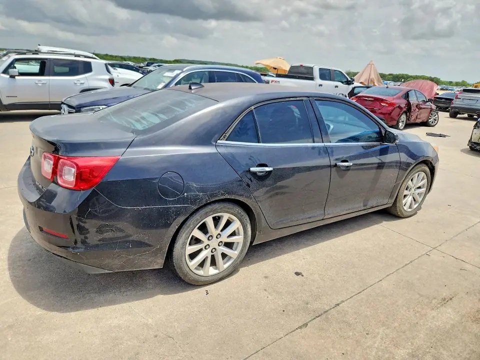 2013 CHEVROLET MALIBU LTZ  