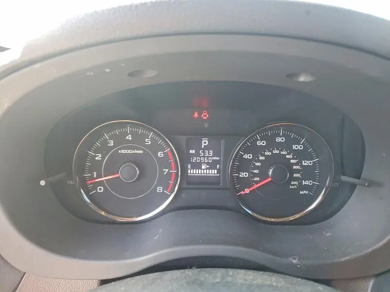 2015 SUBARU FORESTER 2.5I TOURING  