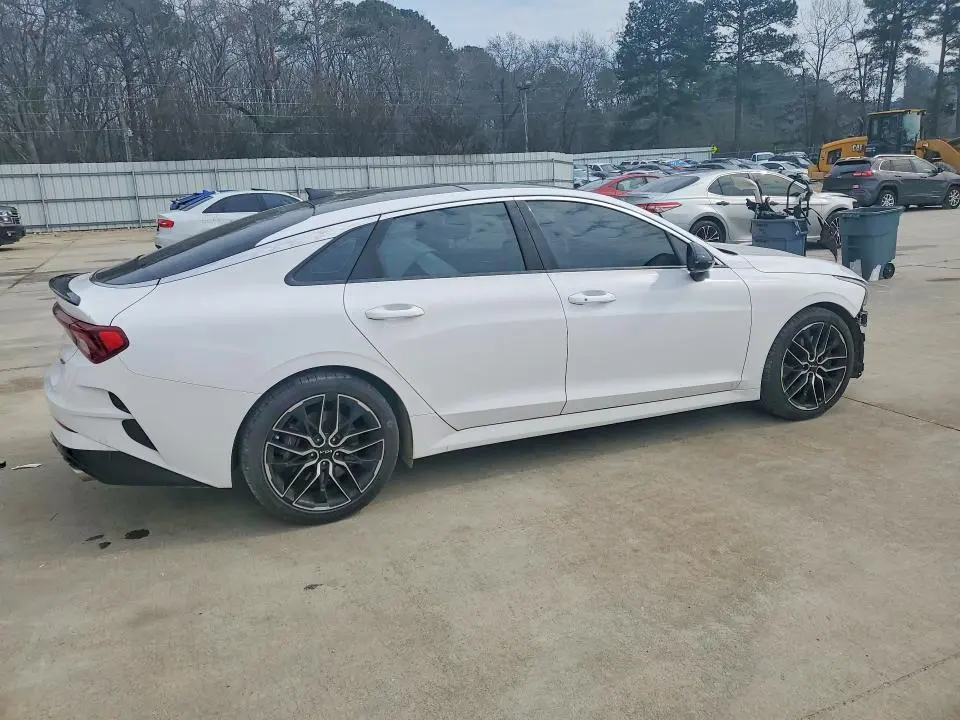 2022 KIA K5 GT  