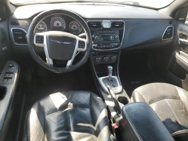 2013 CHRYSLER 200 LIMITED  