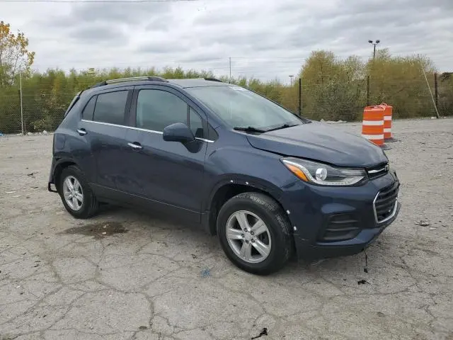 2018 CHEVROLET TRAX 1LT  