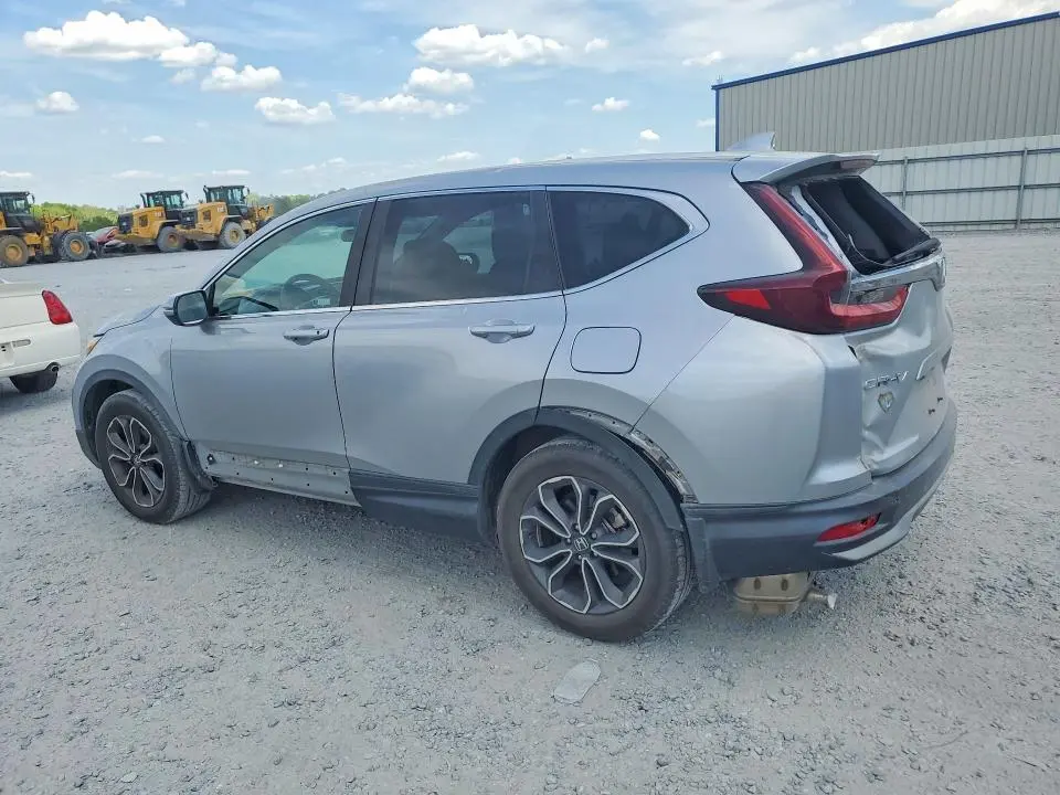 2020 HONDA CR-V EX  