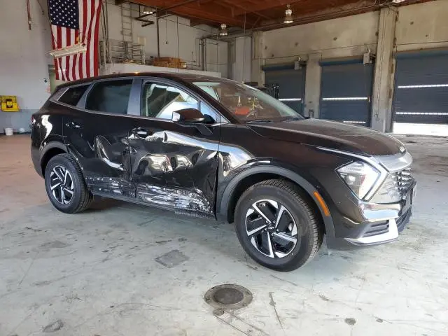 2023 KIA SPORTAGE LX  