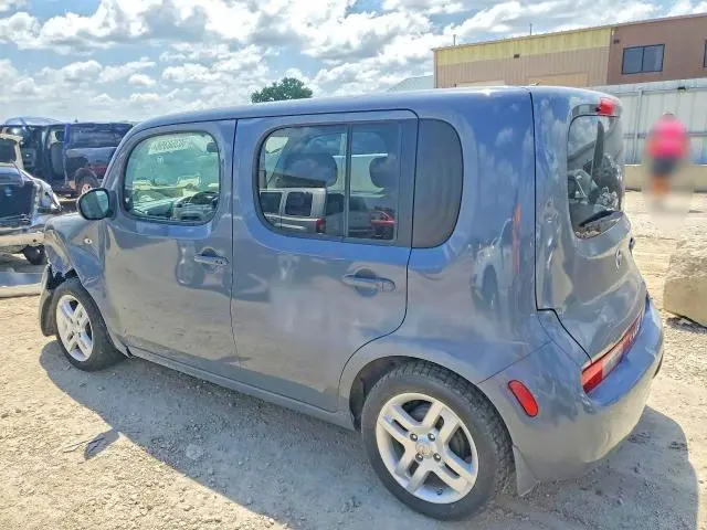 2013 NISSAN CUBE   