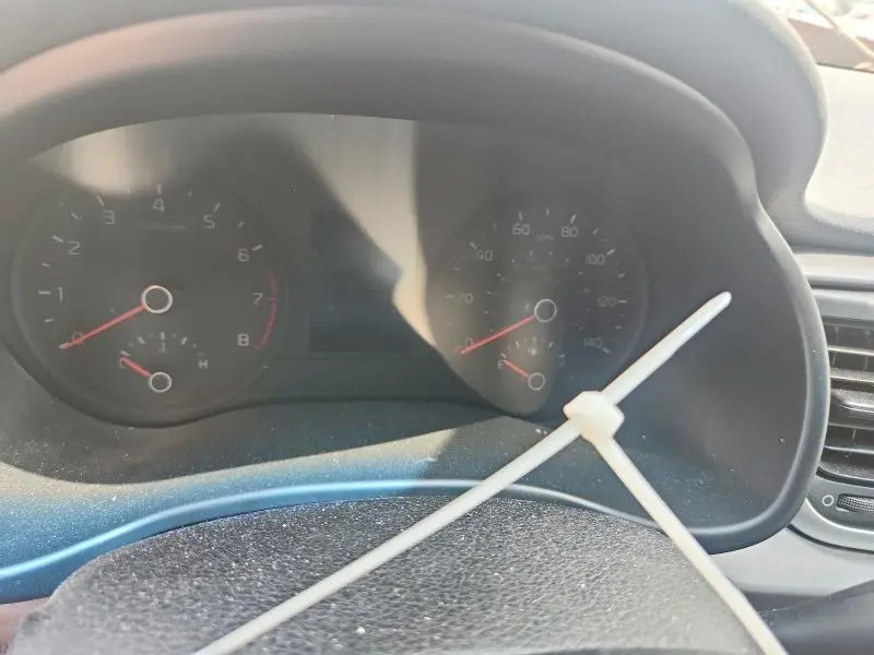 2018 KIA RIO S  