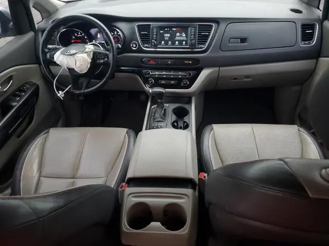 2018 KIA SEDONA LX  