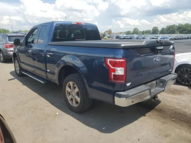 2018 FORD F150 SUPER CAB  