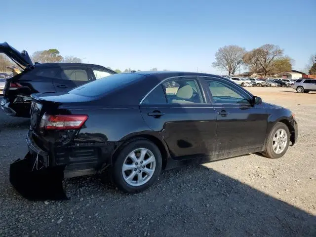 2011 TOYOTA CAMRY BASE  
