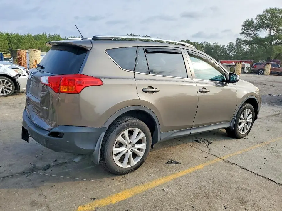 2015 TOYOTA RAV4 LIMITED  