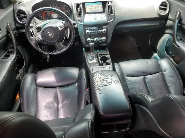 2014 NISSAN MAXIMA S  
