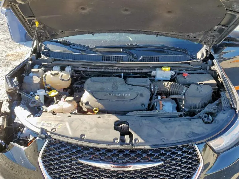 2022 CHRYSLER PACIFICA HYBRID TOURING L  