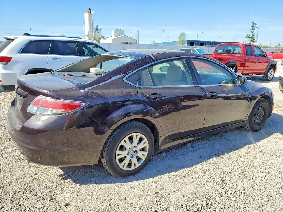 2011 MAZDA 6 I  
