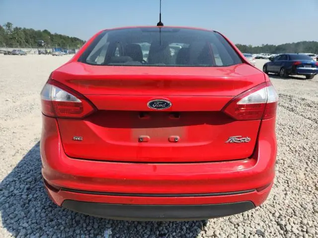 2014 FORD FIESTA SE  