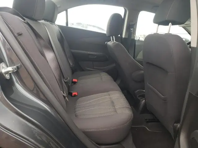 2012 CHEVROLET SONIC LT  
