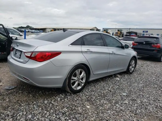 2012 HYUNDAI SONATA SE  