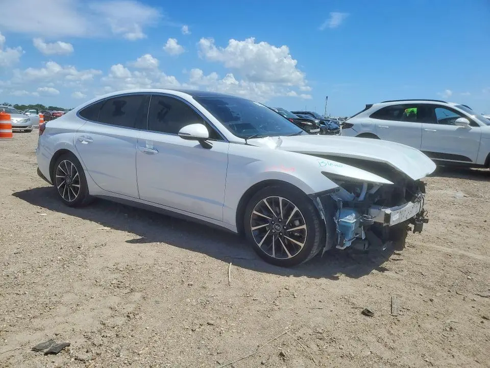 2020 HYUNDAI SONATA LIMITED  