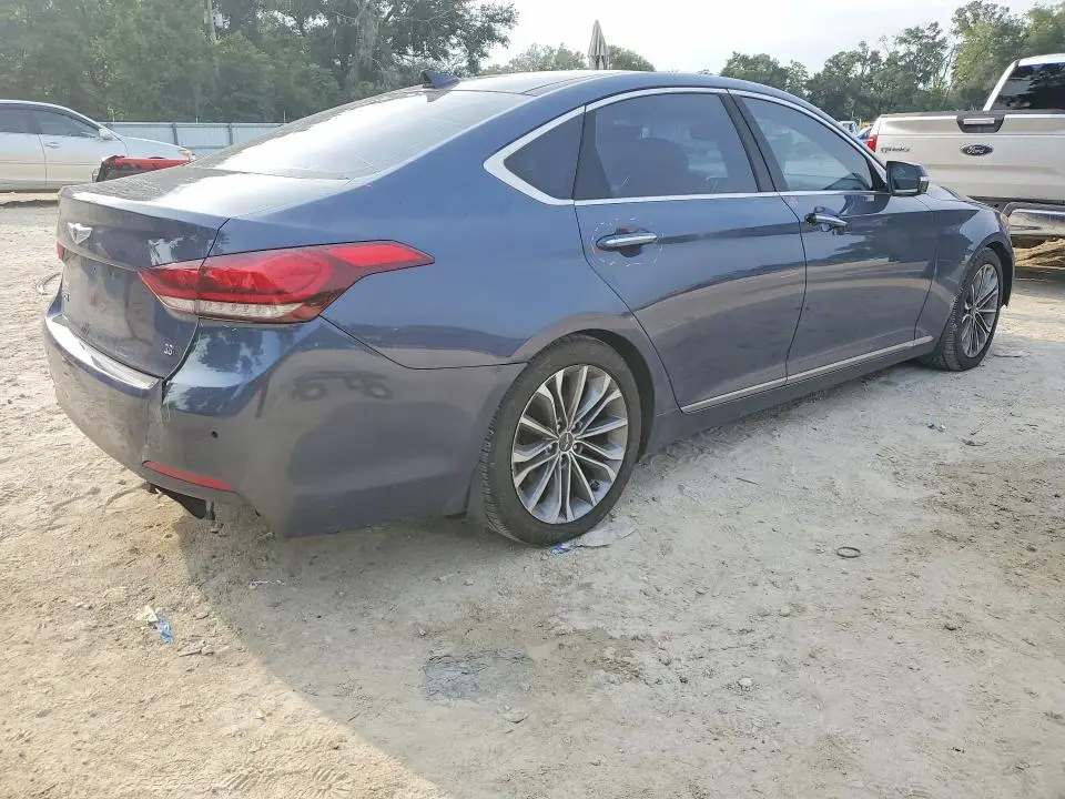 2015 HYUNDAI GENESIS 3.8L  