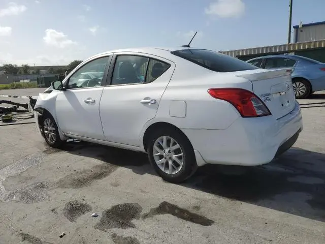 2018 NISSAN VERSA S  