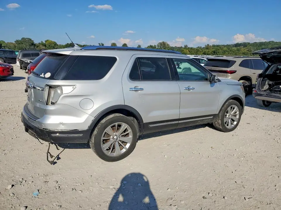 2019 FORD EXPLORER LIMITED  