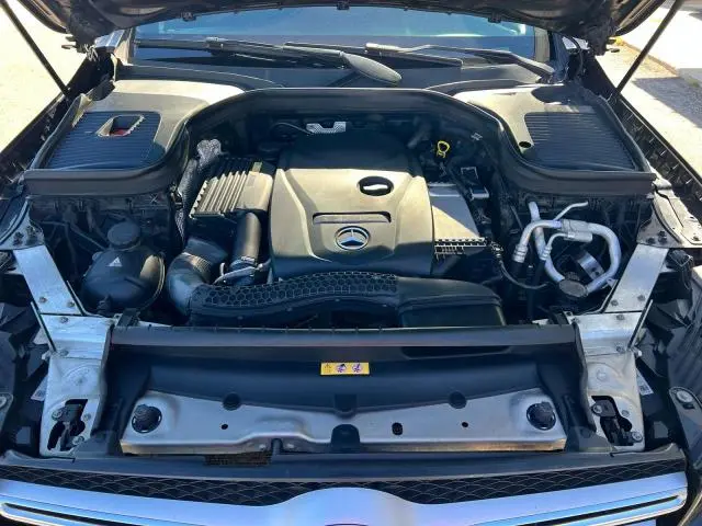 2017 MERCEDES-BENZ GLC 300 4MATIC  