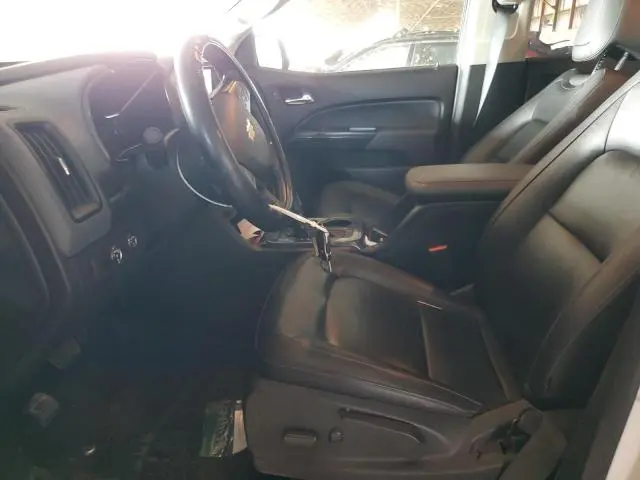 2018 CHEVROLET COLORADO Z71  