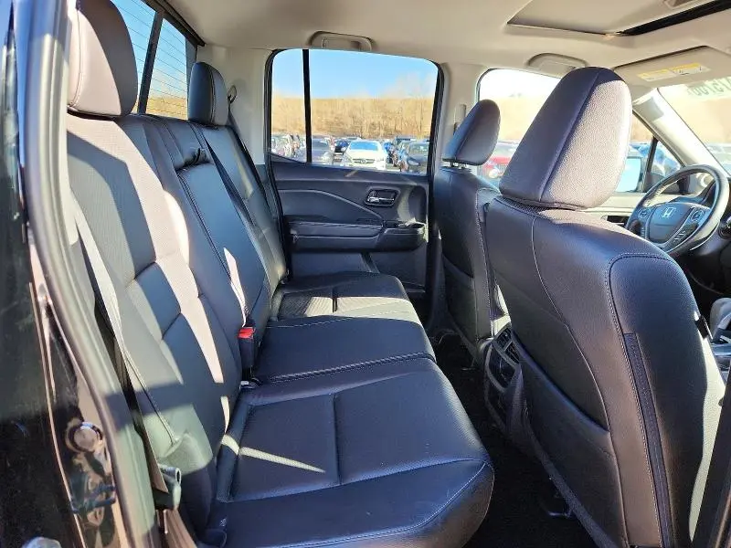 2019 HONDA RIDGELINE RTL  