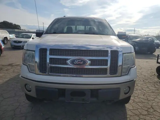 2010 FORD F150 SUPERCREW  