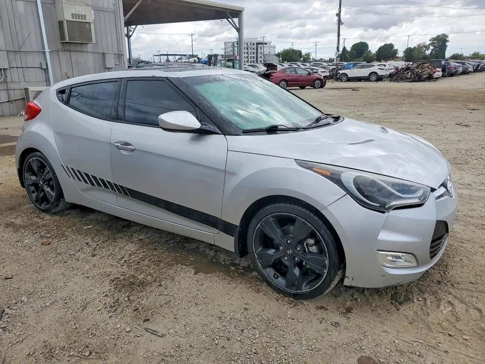 2013 HYUNDAI VELOSTER BASE  