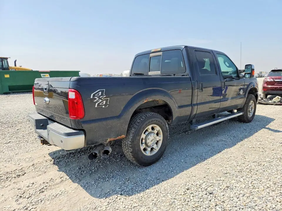 2014 FORD F250 SUPER DUTY  