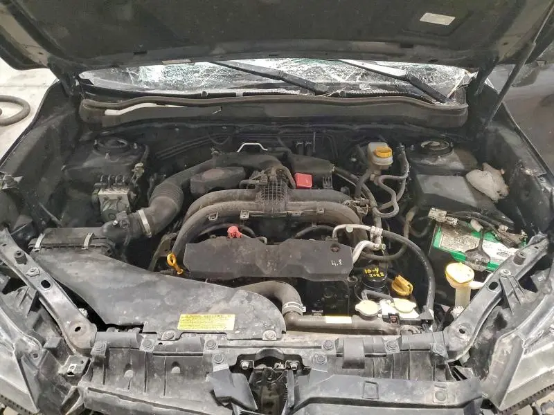 2017 SUBARU FORESTER 2.5I  