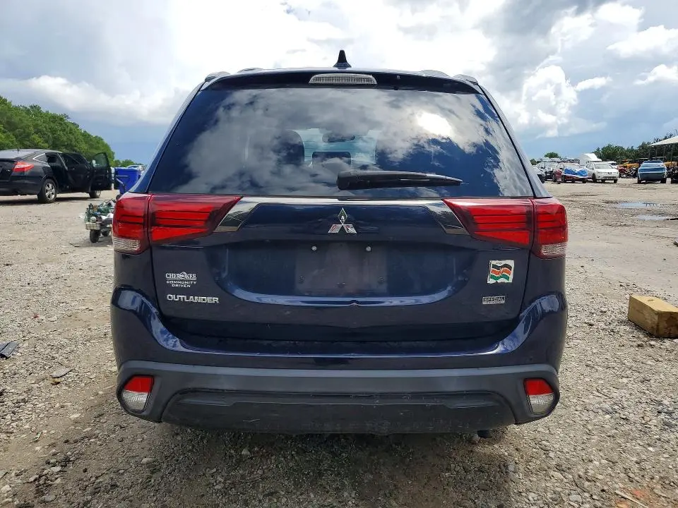 2020 MITSUBISHI OUTLANDER SE  
