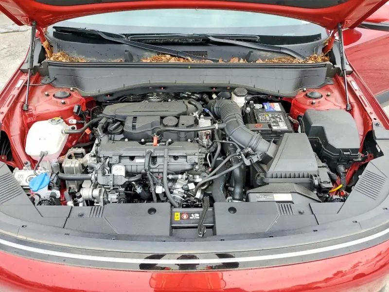 2025 HYUNDAI KONA LIMITED  