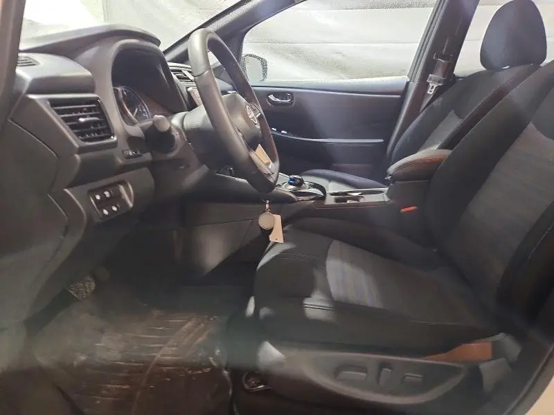 2023 NISSAN LEAF SV PLUS  
