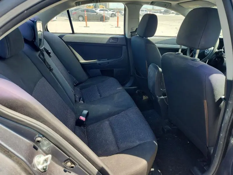 2010 MITSUBISHI LANCER ES  
