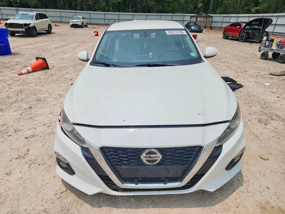 2019 NISSAN ALTIMA S  