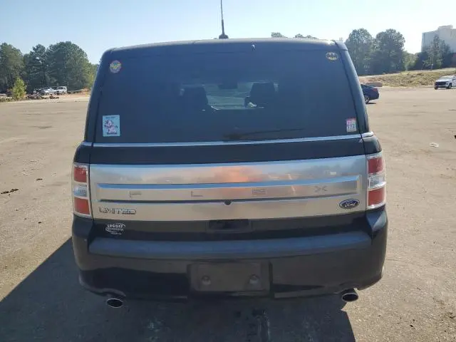 2019 FORD FLEX LIMITED  