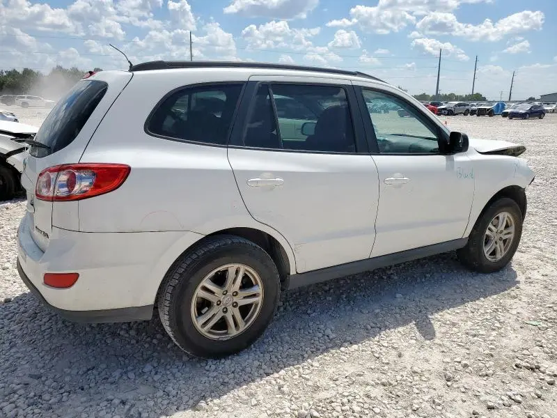 2010 HYUNDAI SANTA FE GLS  